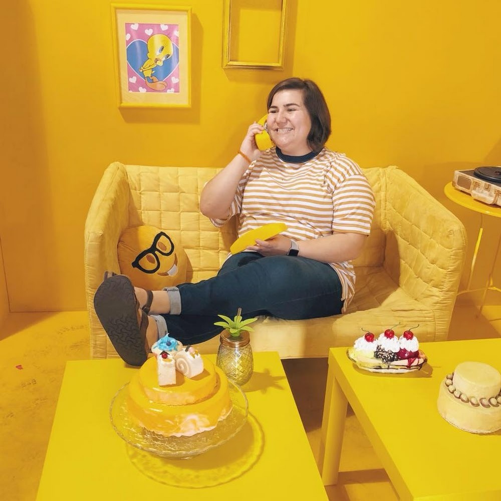 Meet your Posher, Jess